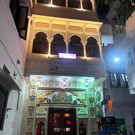 The Royal Lake View Villa Udaipur Exterior photo
