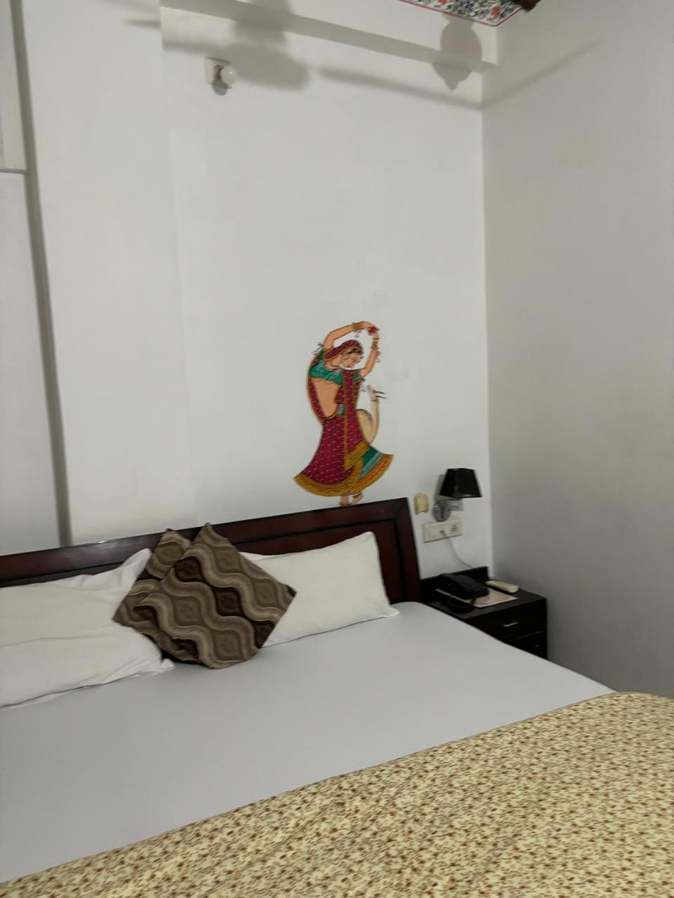 The Royal Lake View Villa Udaipur Exterior photo